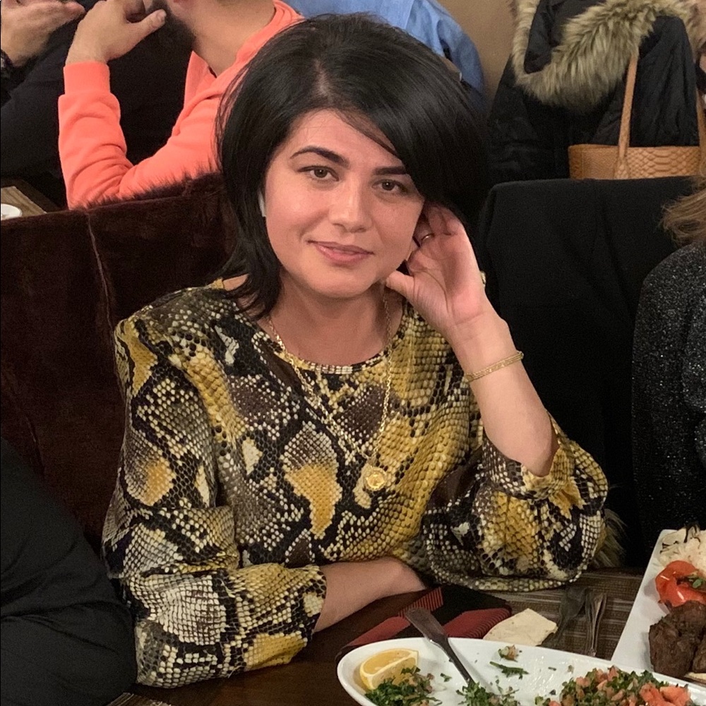 Meet your Posher, Umida